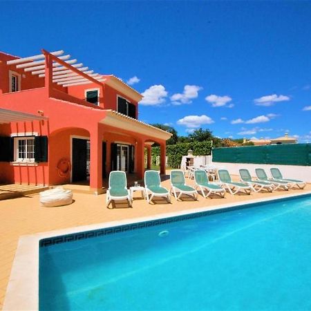 Villa Mikael - Free Wi-Fi - Aircon - Private Pool By Bedzy 阿尔布费拉 外观 照片